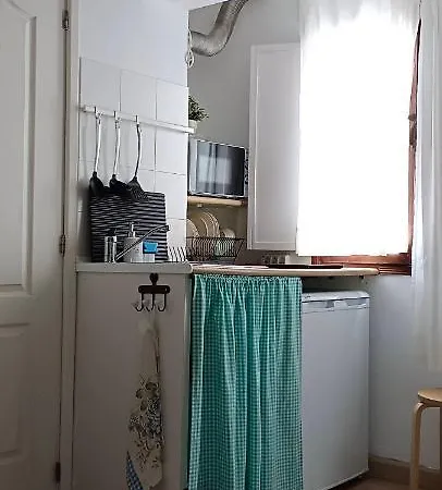 Lägenhet Loft Papapepe *