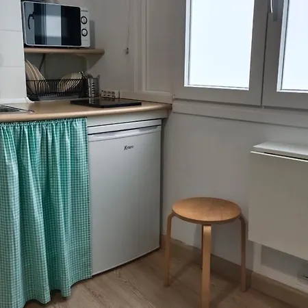Loft Papapepe Lägenhet