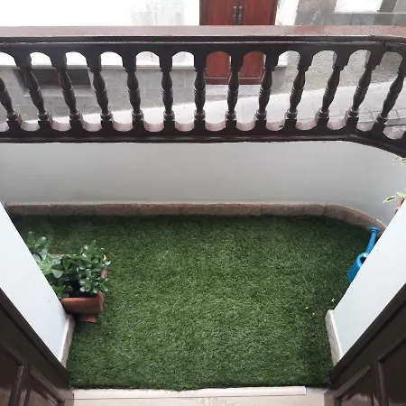 Lägenhet Loft Papapepe Arucas